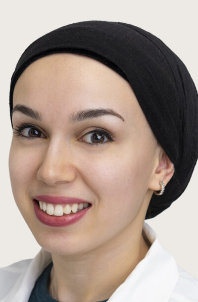 Dr. Ziva Yonaiev