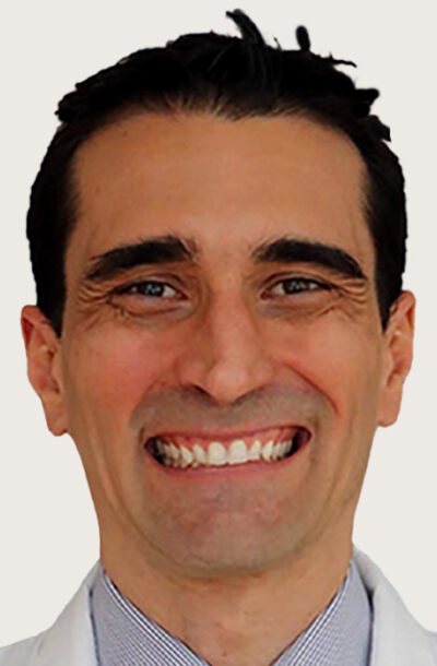 Dr. Marcello Guglielmi (Oral & Maxillofacial Surgeon)