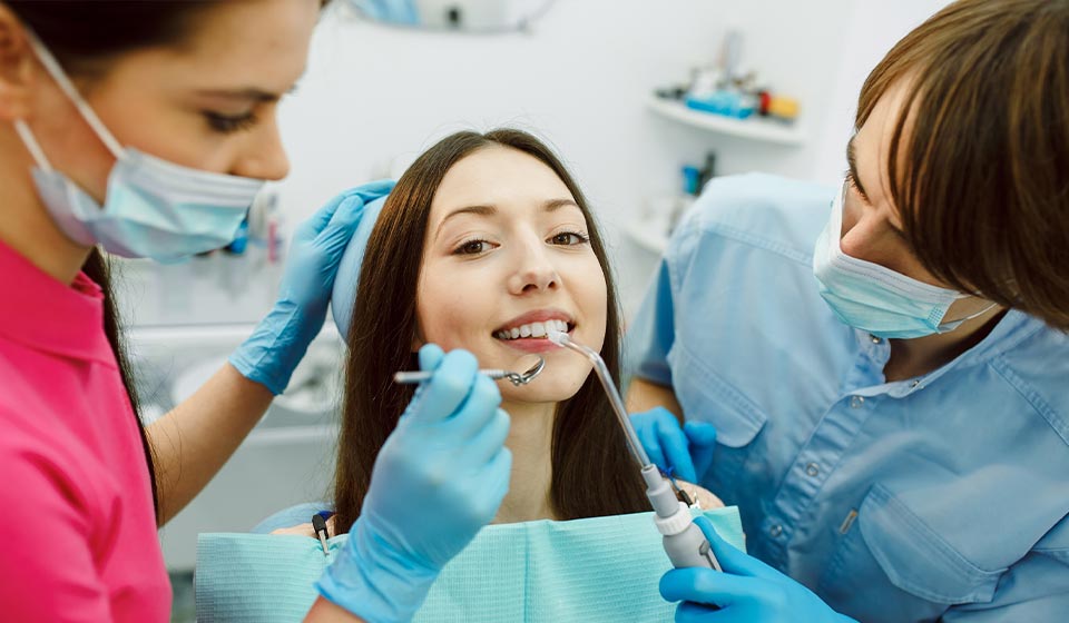 cosmetic dentistry in New York