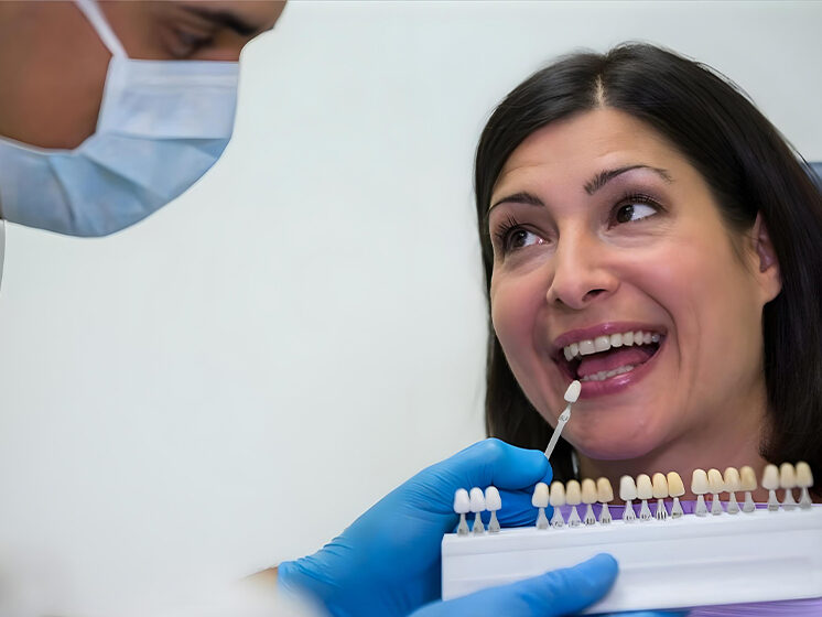 cosmetic dentistry in New York