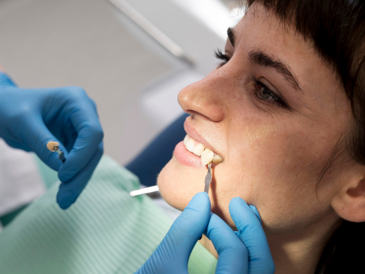 dental crowns