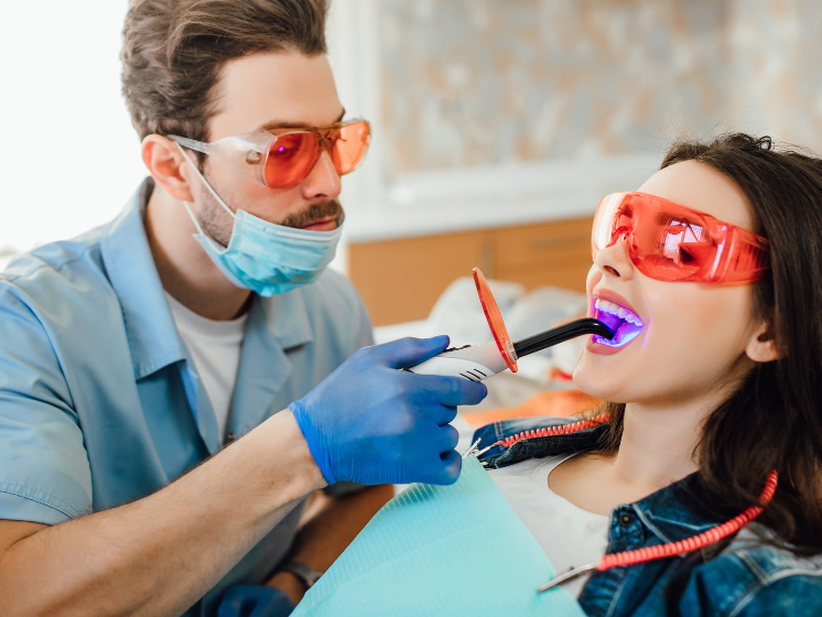 professional dental cleanings