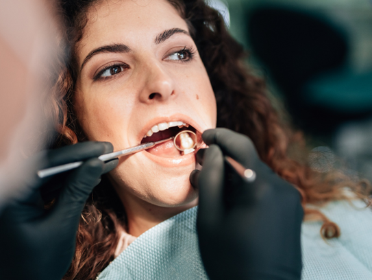 Periodontist