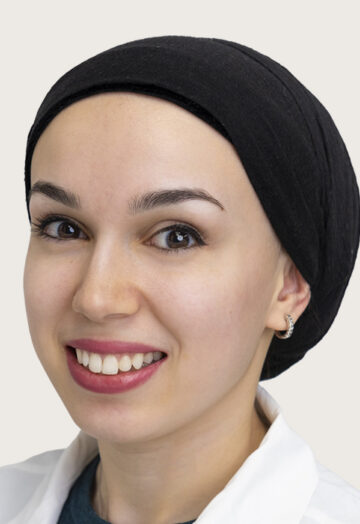 Dr. Ziva Yonaiev